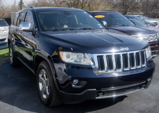 Image for 2011 Jeep Grand Cherokee Limited ID: 7256390