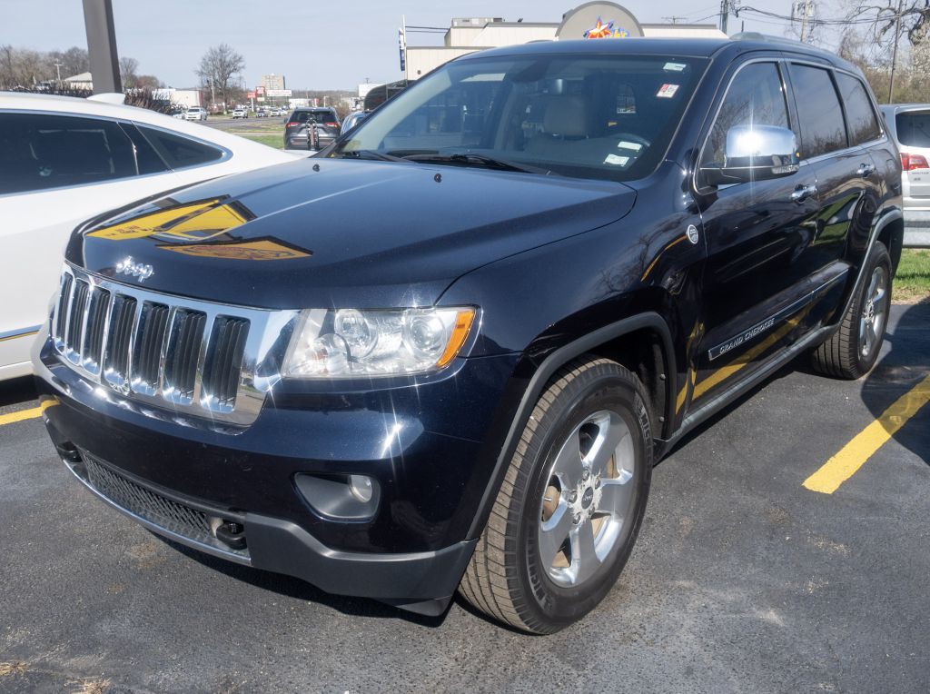 2011 Jeep Grand Cherokee Image 3