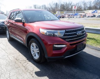 Image for 2020 Ford Explorer XLT ID: 7256427