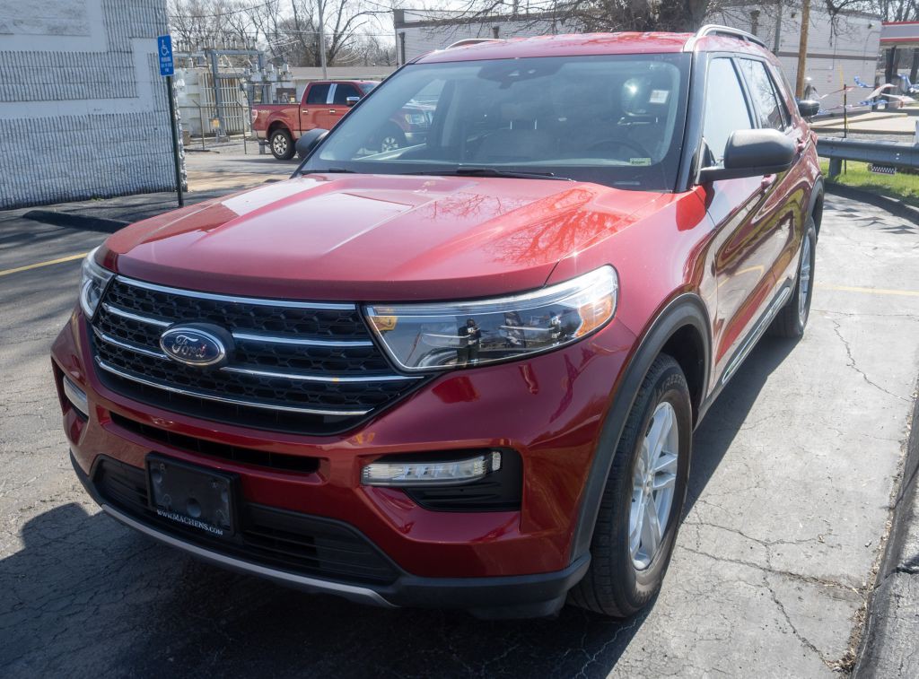 2020 Ford Explorer Image 3