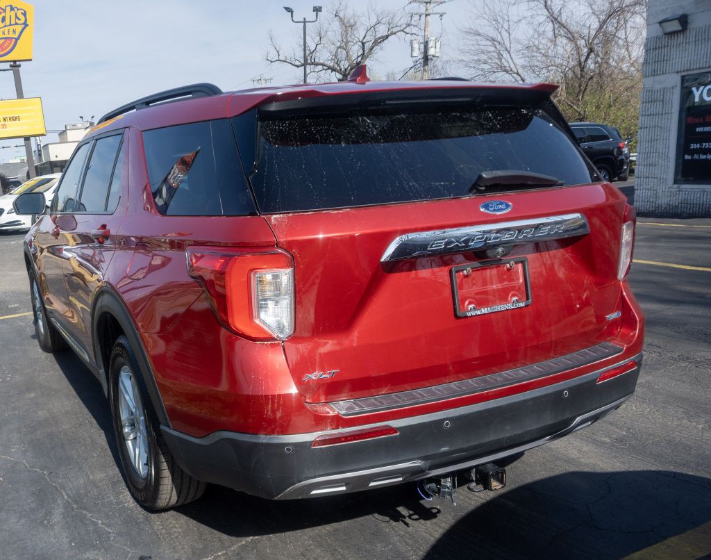 2020 Ford Explorer Image 5