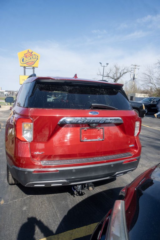 2020 Ford Explorer Image 6