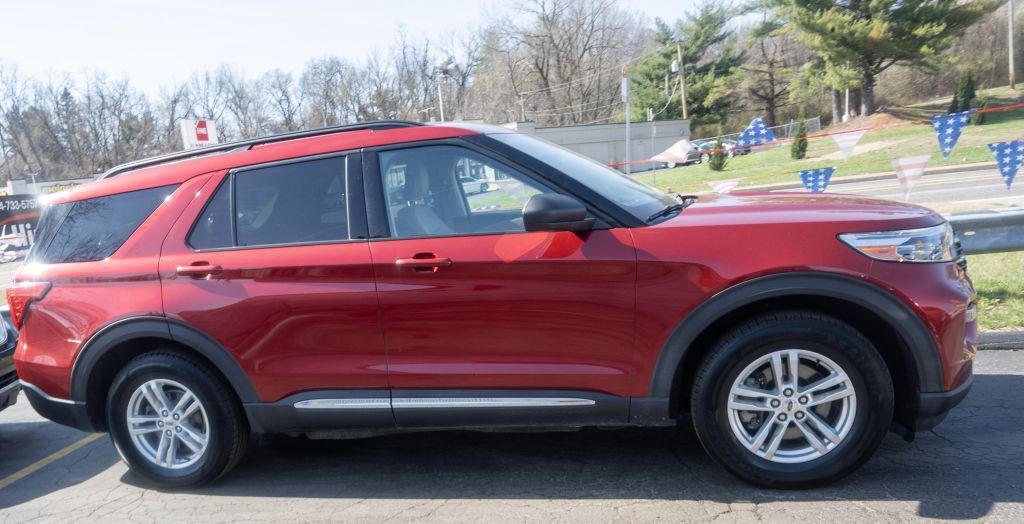 2020 Ford Explorer Image 9