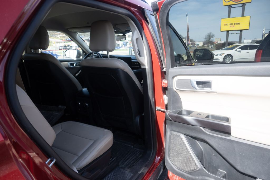 2020 Ford Explorer Image 11