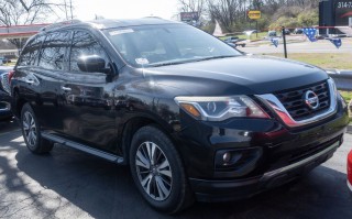 Image for 2018 Nissan Pathfinder S ID: 7260289