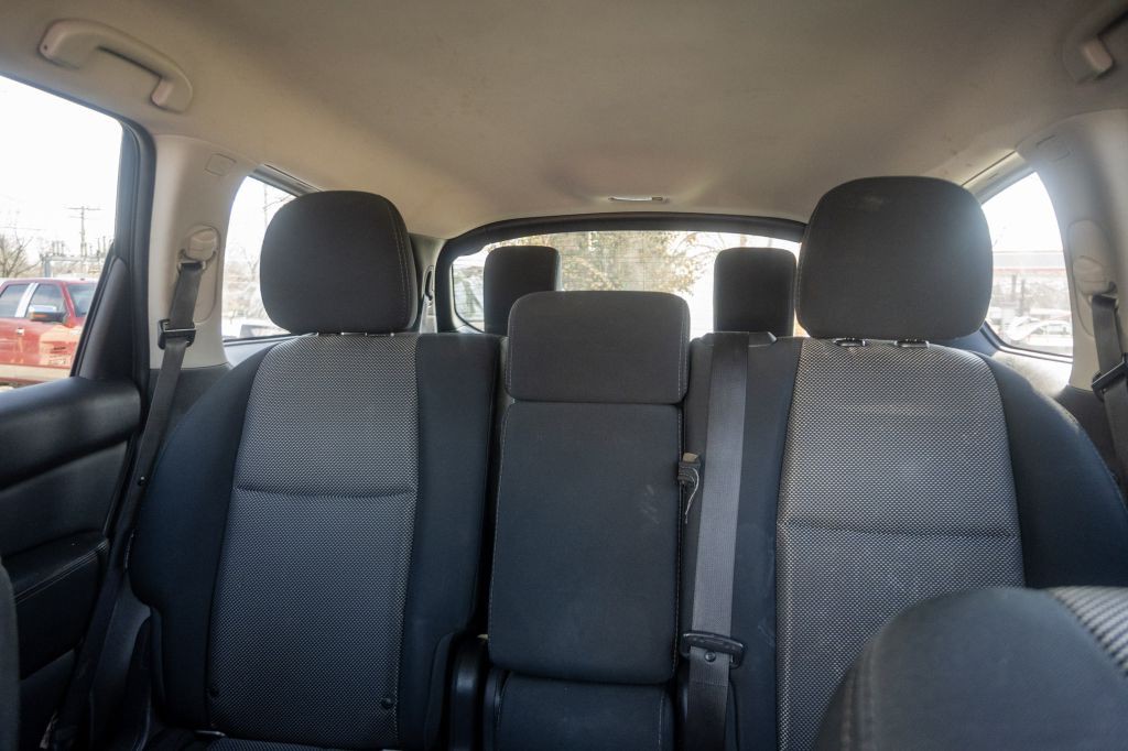 2018 Nissan Pathfinder Image 12