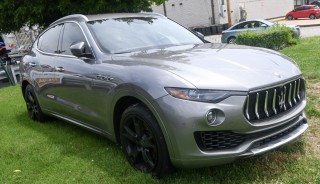 Image for 2017 Maserati Levante Luxury ID: 7270534