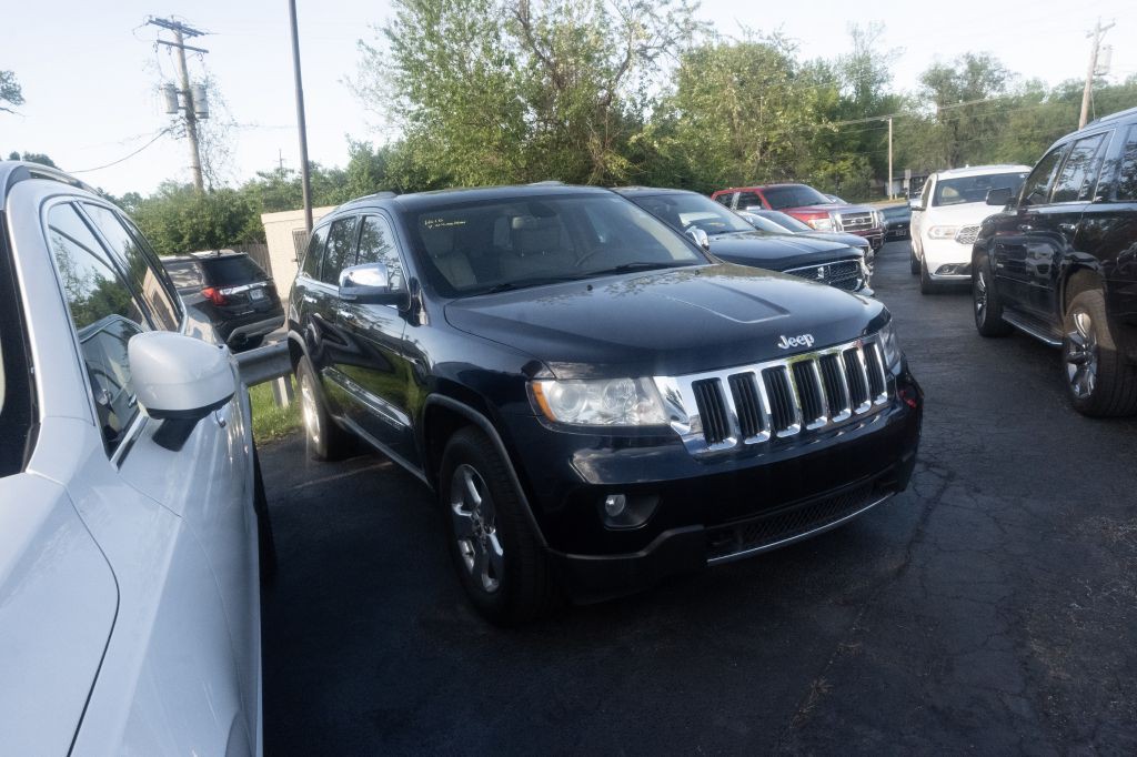 2015 Jeep Grand Cherokee Image 1