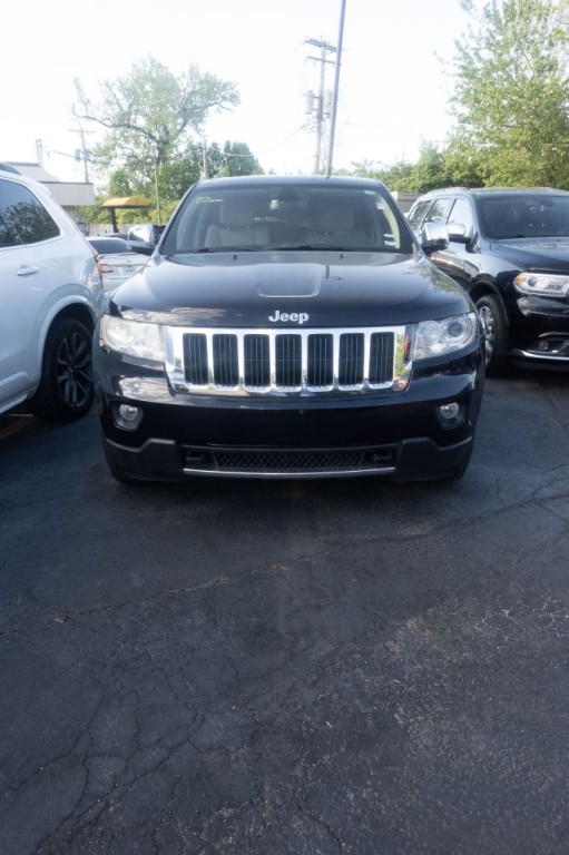 2015 Jeep Grand Cherokee Image 2
