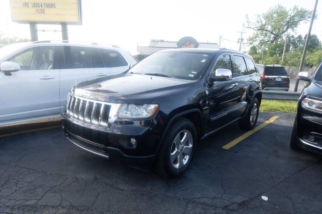 2015 Jeep Grand Cherokee Image 3
