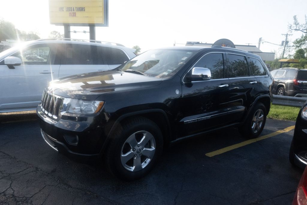 2015 Jeep Grand Cherokee Image 5