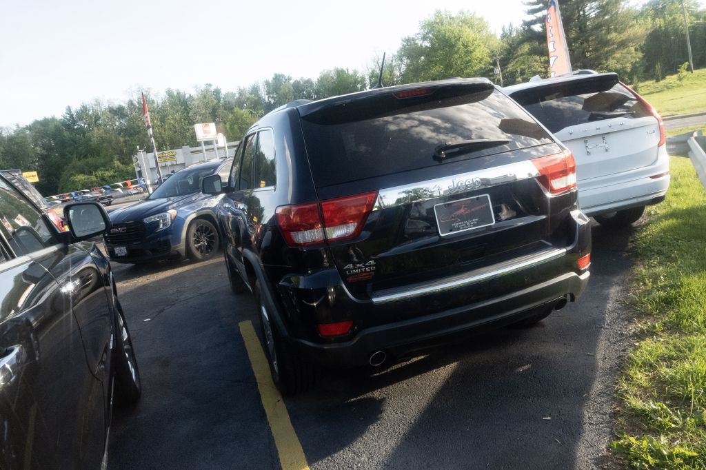 2015 Jeep Grand Cherokee Image 6
