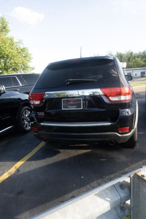 2015 Jeep Grand Cherokee Image 7