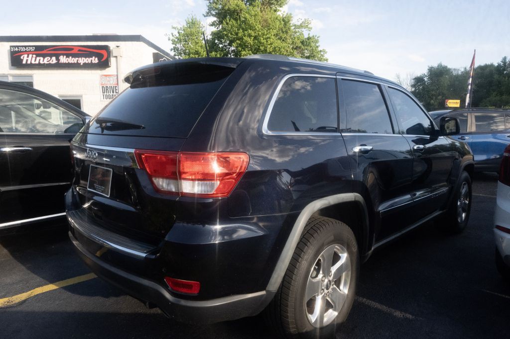 2015 Jeep Grand Cherokee Image 8