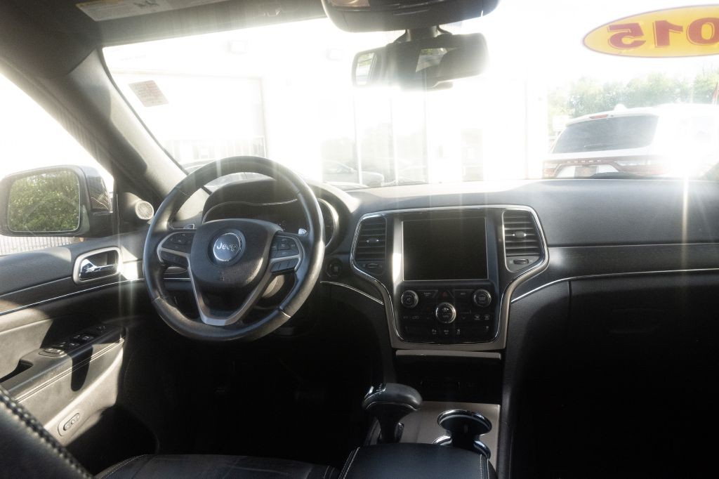 2015 Jeep Grand Cherokee Image 9