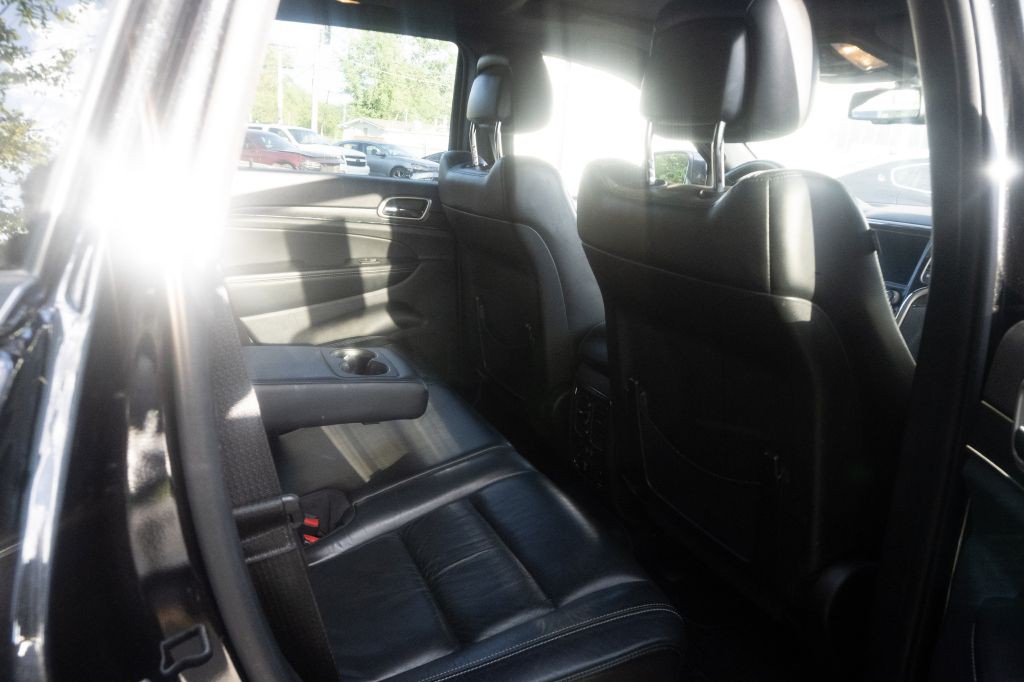 2015 Jeep Grand Cherokee Image 10