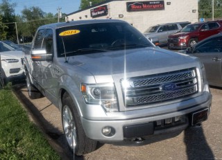 Image for 2014 Ford F-150 Supercrew ID: 7339506