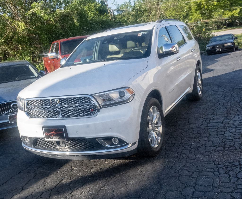 2018 Dodge Durango Image 1