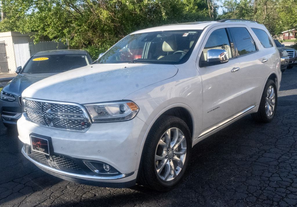 2018 Dodge Durango Image 2
