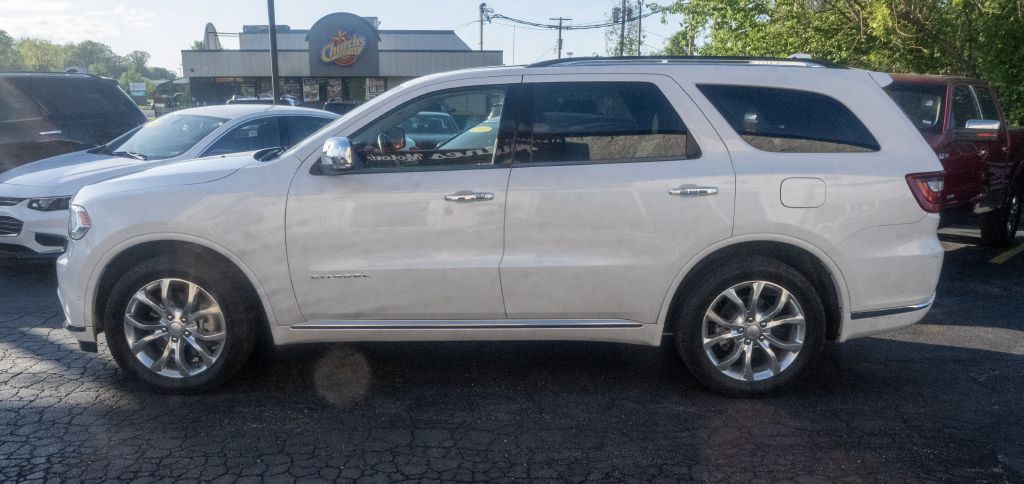 2018 Dodge Durango Image 3