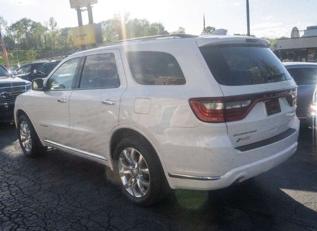 2018 Dodge Durango Image 4