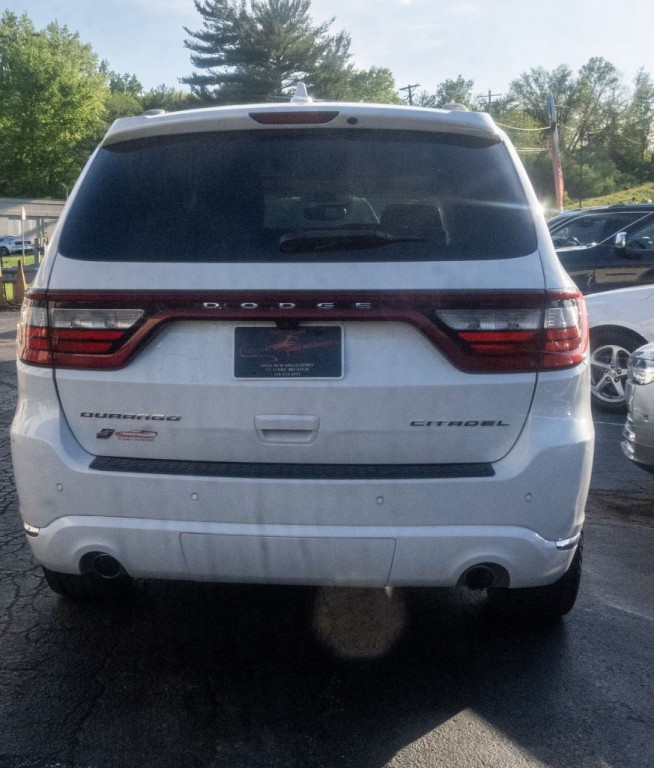 2018 Dodge Durango Image 5