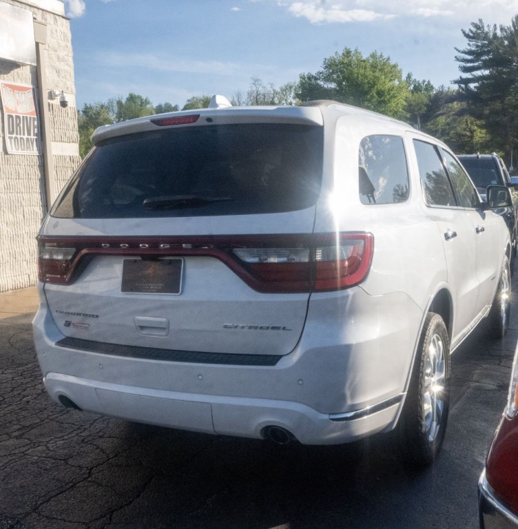 2018 Dodge Durango Image 6