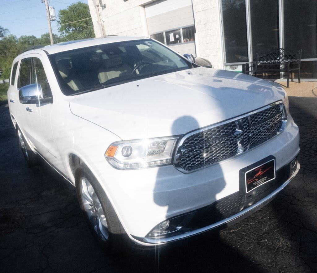 2018 Dodge Durango Image 7