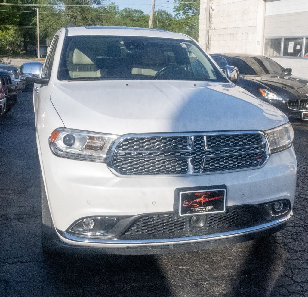 2018 Dodge Durango Image 8
