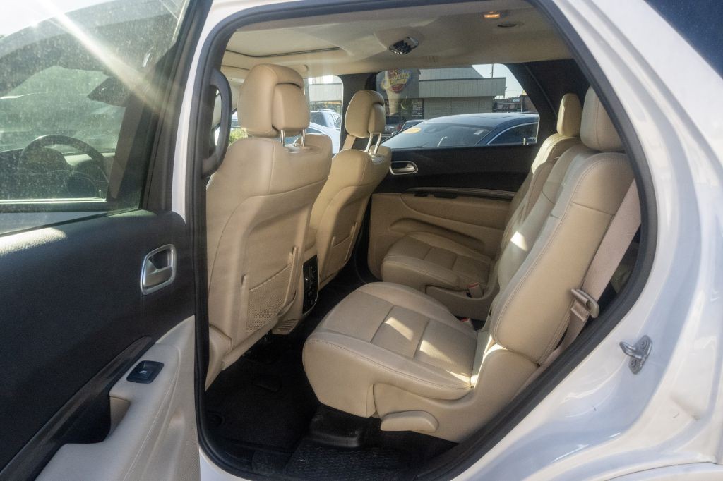 2018 Dodge Durango Image 10
