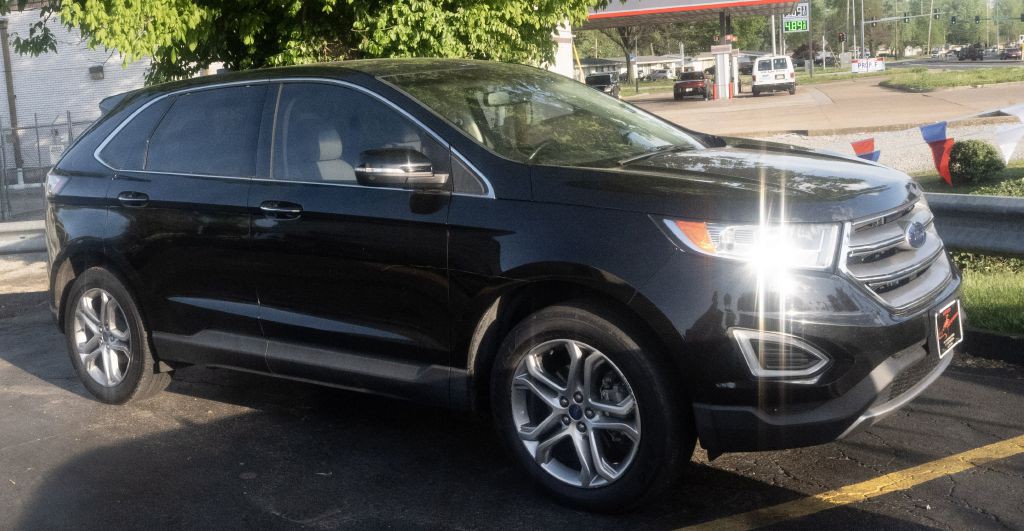2016 Ford Edge Image 1