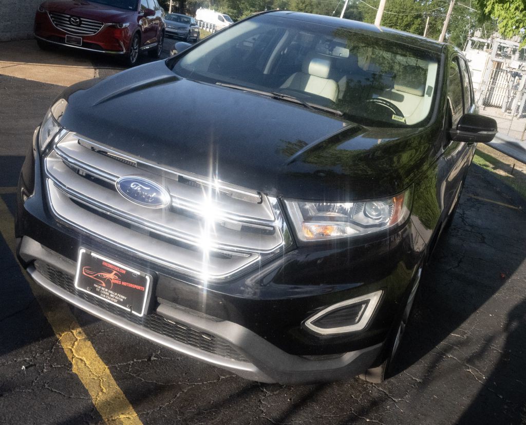 2016 Ford Edge Image 3