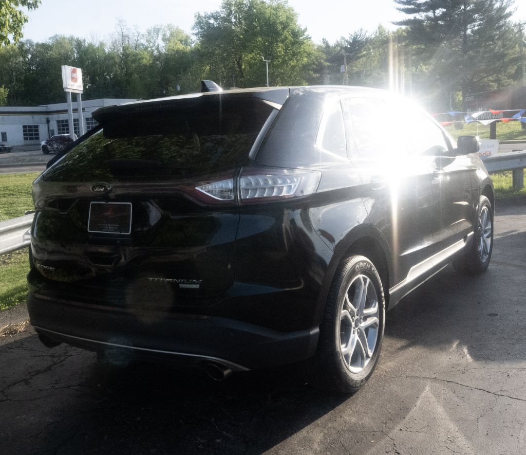 2016 Ford Edge Image 6