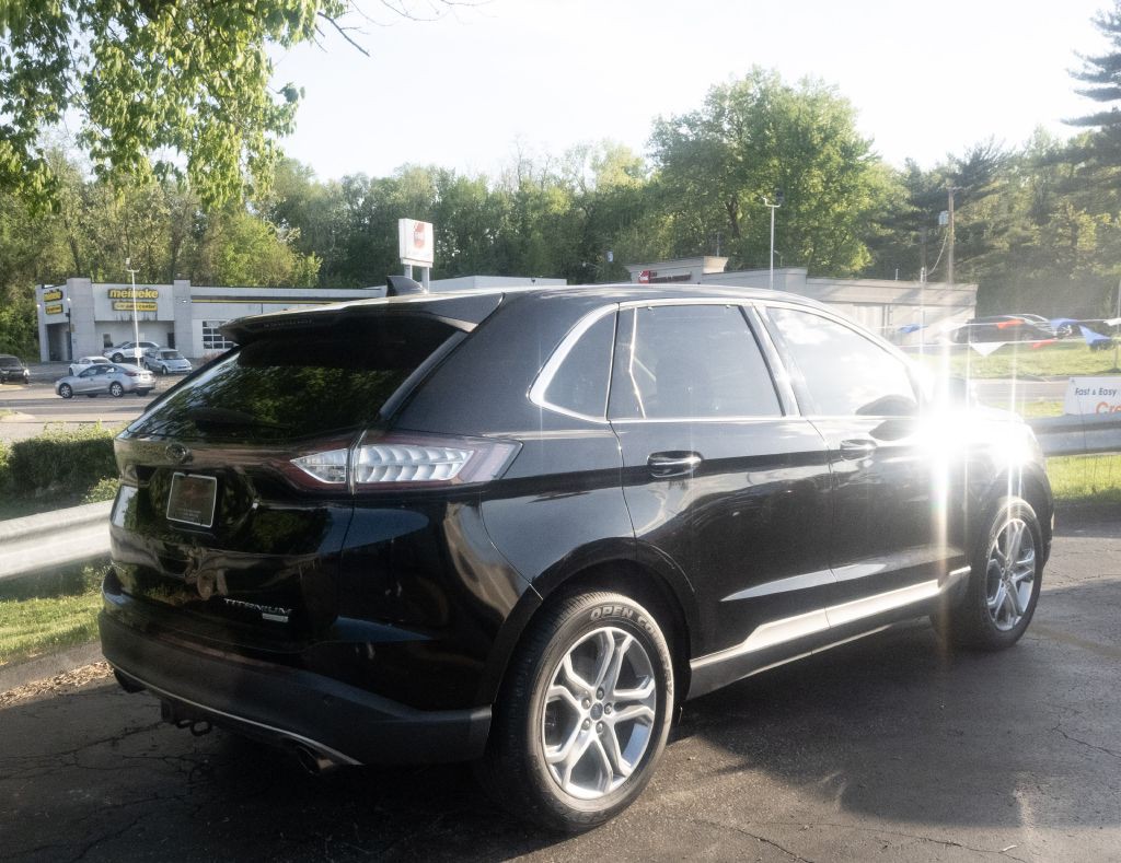 2016 Ford Edge Image 7