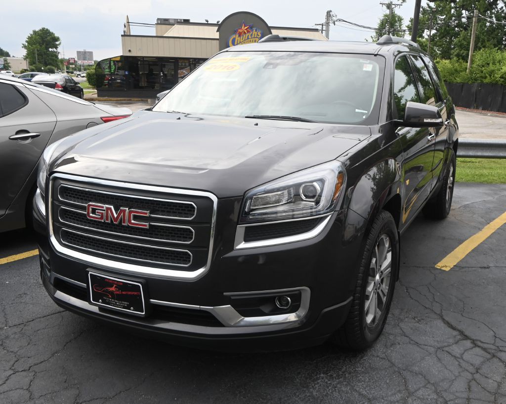 2016 GMC Acadia Image 3