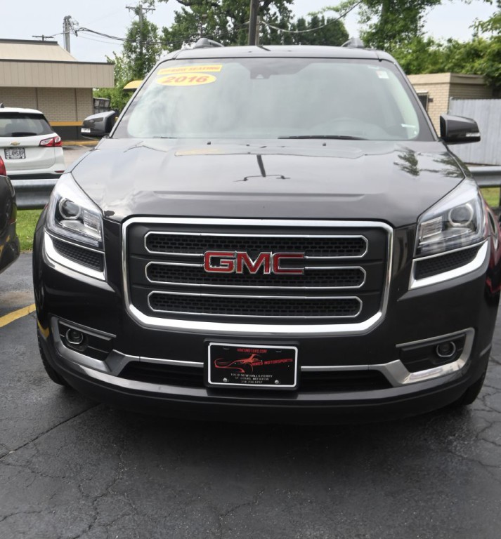 2016 GMC Acadia Image 4
