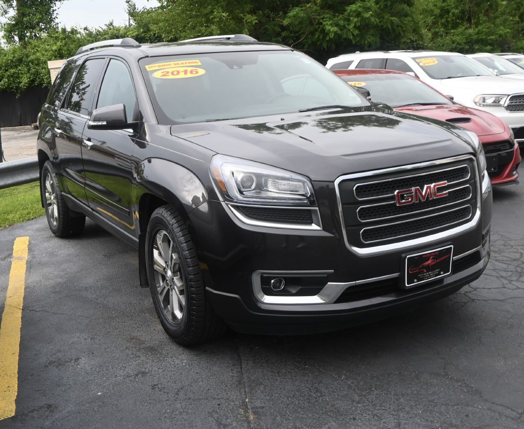 2016 GMC Acadia Image 5