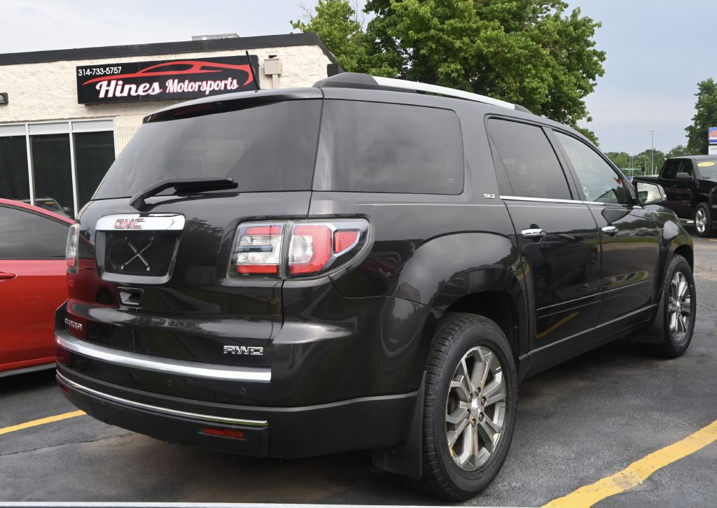 2016 GMC Acadia Image 7