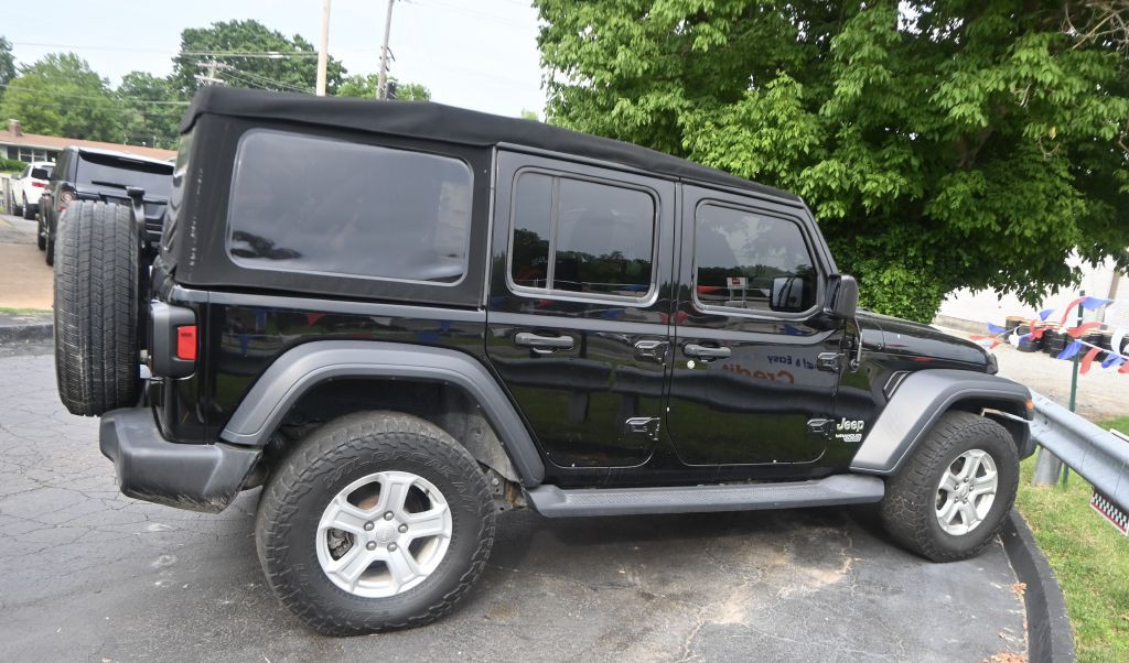 2018 Jeep Wrangler Unlimited Image 7