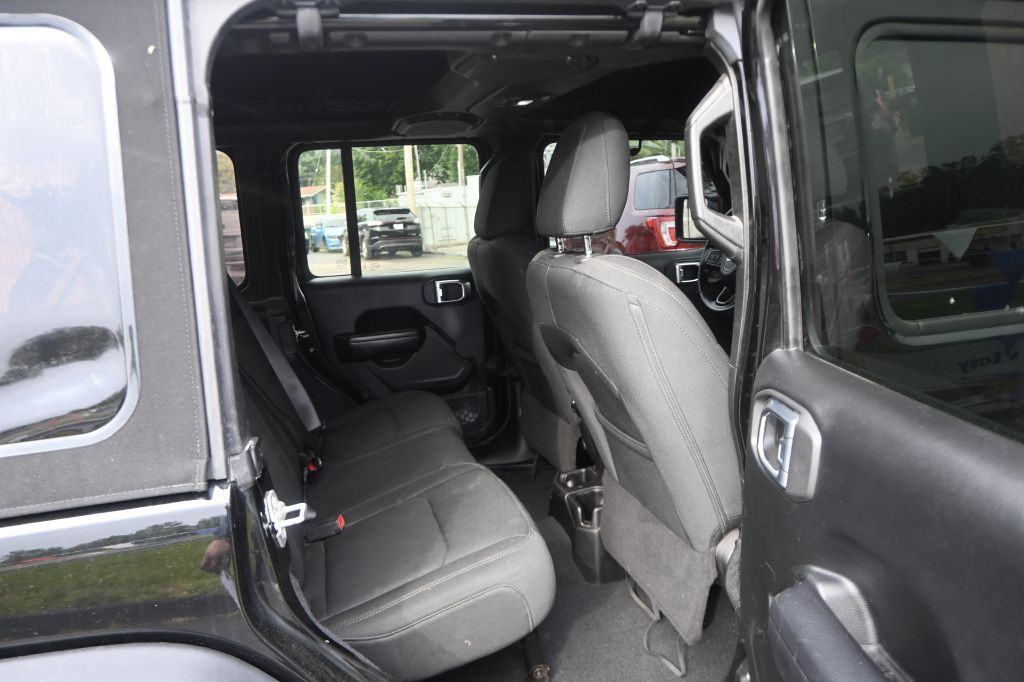 2018 Jeep Wrangler Unlimited Image 9