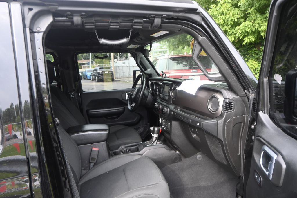 2018 Jeep Wrangler Unlimited Image 10