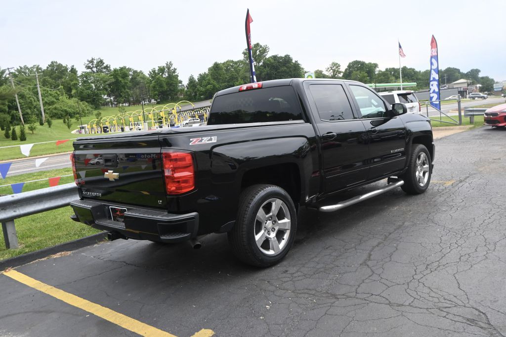 2016 Chevrolet Silverado 1500 Image 3