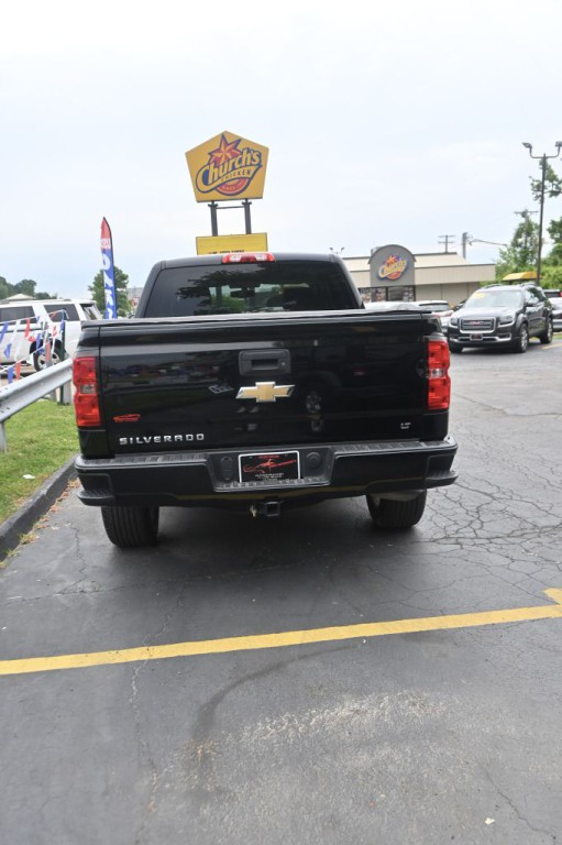 2016 Chevrolet Silverado 1500 Image 4