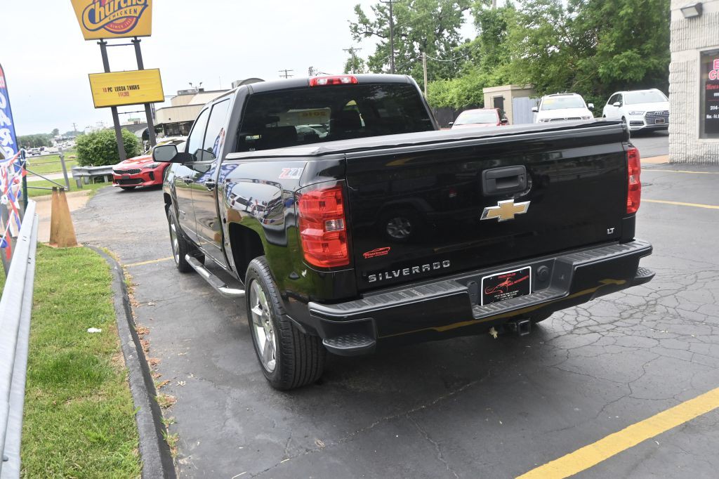2016 Chevrolet Silverado 1500 Image 5