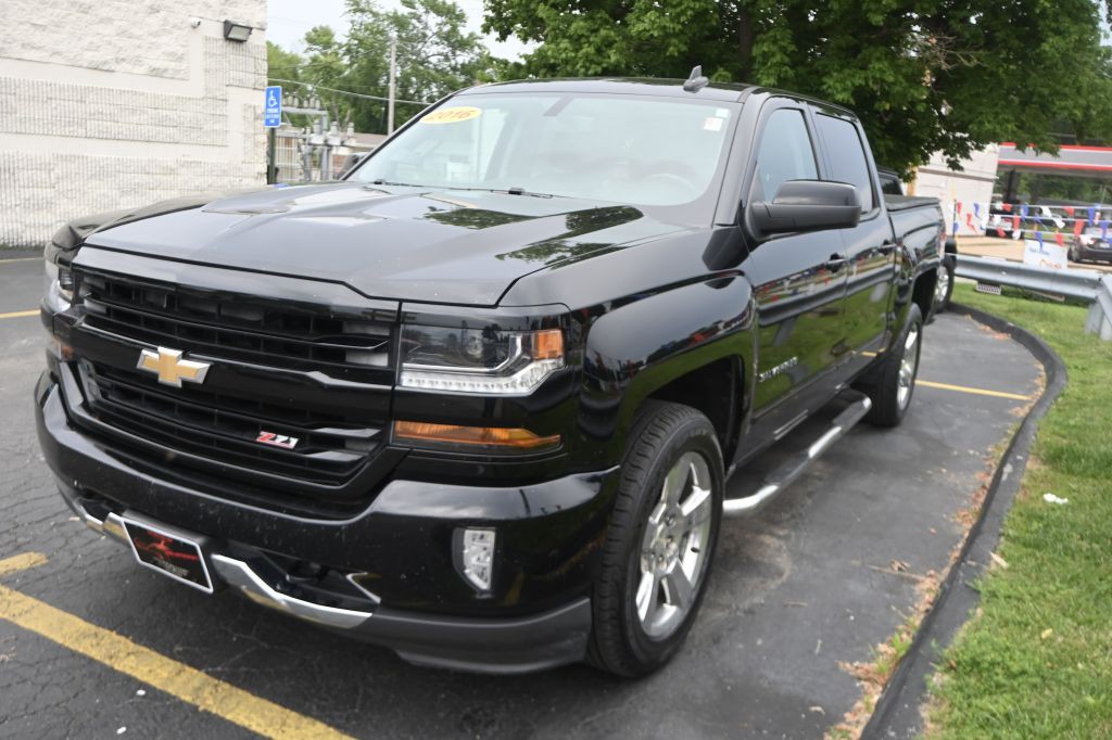 2016 Chevrolet Silverado 1500 Image 6