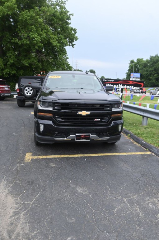 2016 Chevrolet Silverado 1500 Image 7