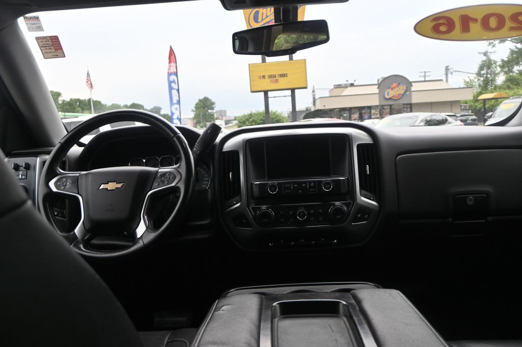 2016 Chevrolet Silverado 1500 Image 8