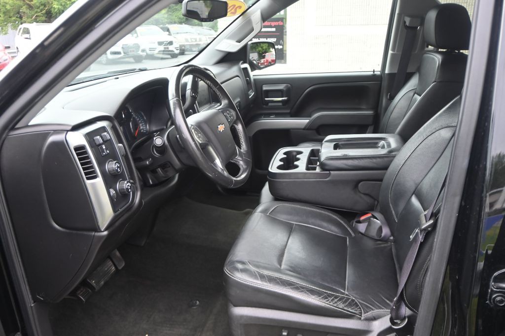 2016 Chevrolet Silverado 1500 Image 9
