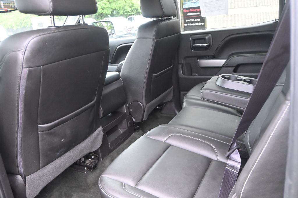 2016 Chevrolet Silverado 1500 Image 10