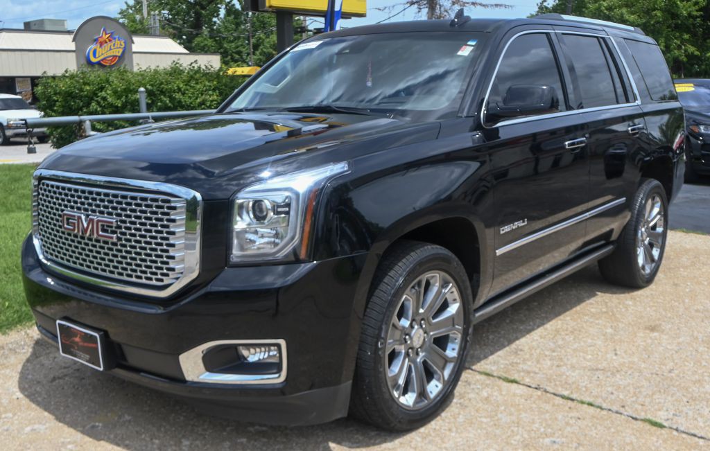 2016 GMC Yukon Image 3
